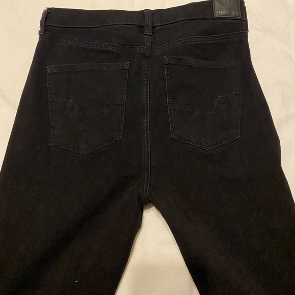 American eagle black jeans 👖 - Picture 2 of 3